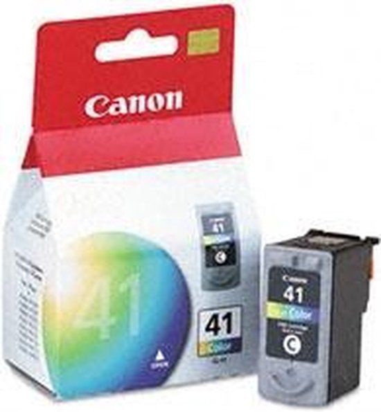 Canon CL-41 Color Ink Tank Original