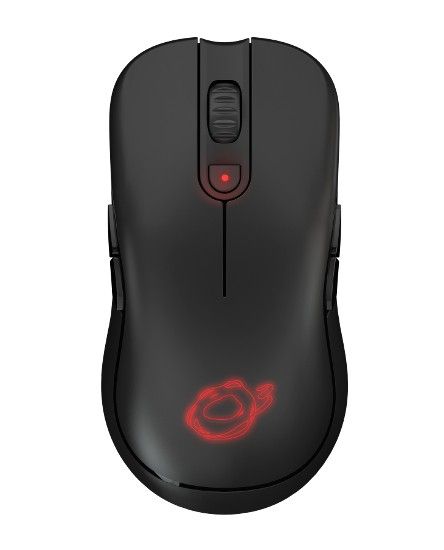 O-Zone Neon 3K - Muis - Zwart