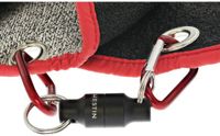 Westin Landing Gloves Jet Black Medium