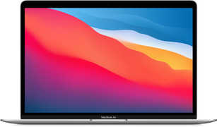 MacBook Air  / 2020 / 256 GB / Zilver