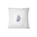 Bona Basics Decoratieve kussenhoes Wit 45x45 cm