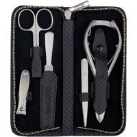 ERBE Make-up tassen Carbon Beautycase Unisex
