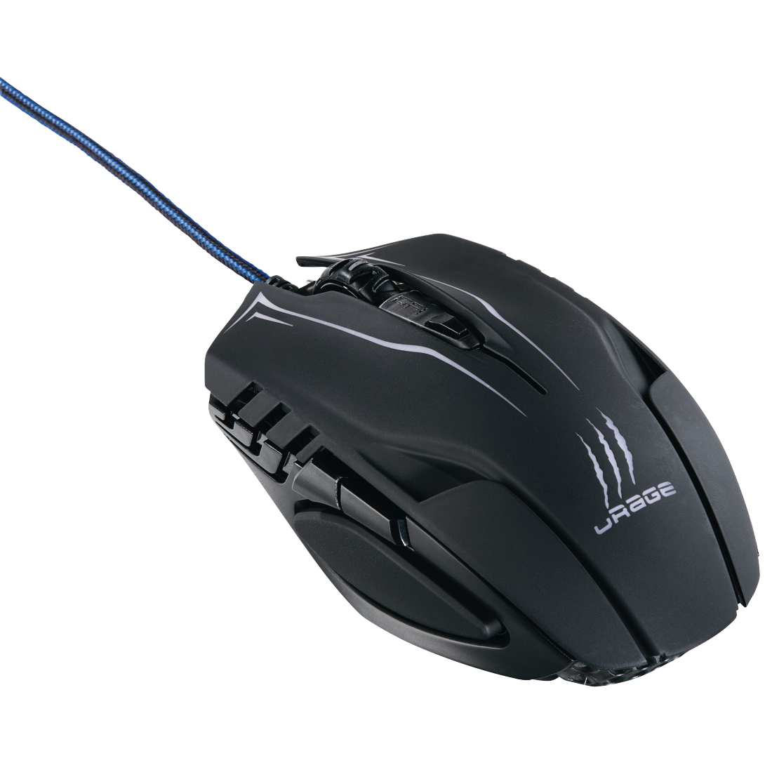 Hama Morph - Muis - Zwart