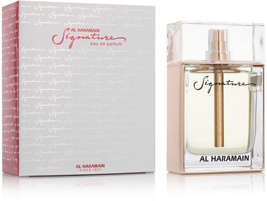 Al Haramain Eau de Parfum / 100 ml / Vrouwen