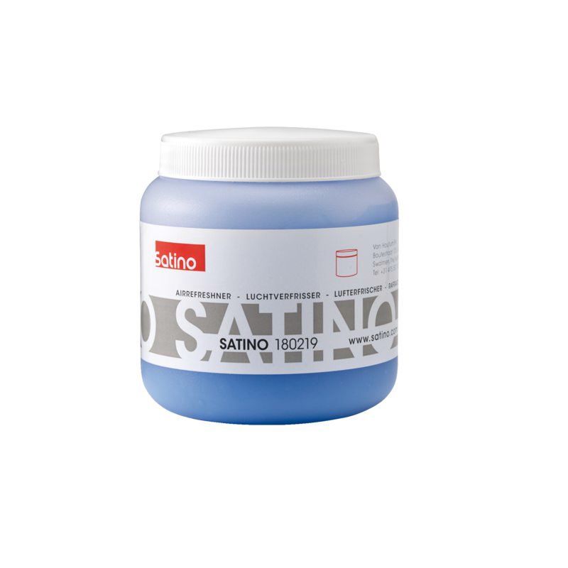 Satino Black Luchtverfrisser navulling 6 x 225 ml