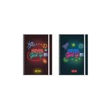 Oxford Agenda Never Give Up 2023-2024 Quarto Multicolour