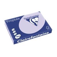 Clairefontaine Gekleurd Papier Lila 160 grams A3 (250 vel)