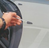 HAZET 4850-1 Instelhulp voor de sproei-installatie