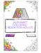 Alphabet Coloring Book For Adults