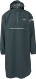 AGU Longsleeve Regenponcho - Unisex - Deep Sea Green