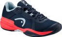 Head Chaussures de tennis bleues EU 33