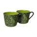 Rörstrand Blossa tasse Mexique, 14 cl, lot de 2