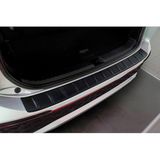 Avisa Matzwart RVS Achterbumperprotector compatibel met Volkswagen Tayron 2024- 'Ribs'