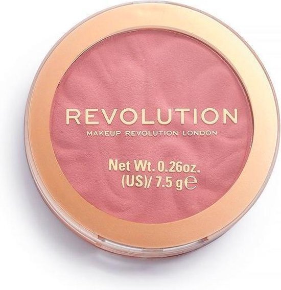 Makeup Revolution Blusher Reloaded - Ballerina