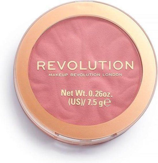 Revolution Blusher Reloaded - Ballerina