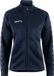 Craft Squad 2.0 Top Full Zip Dames - Marine | Maat: XL