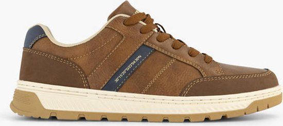 Memphis One Bruine sneaker - Maat 44