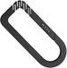 WESN CB - Black Titanium Carabiner