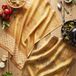Coucke - Cassoulet - Theedoek van katoenen jacquard met print 50 x 75 cm
