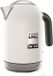 Kenwood Waterkoker kMix ZJX650WH, 1 liter, 2200W, wit