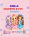 Princess Dolls: Princess Dolls
