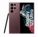 Samsung Galaxy S22 Ultra SM-S908B 17,3 cm (6.8") Dual SIM Android 12 5G USB Type-C 12 GB 512 GB 5000 mAh Bordeaux
