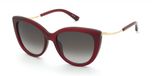 Nina Ricci SNR437 Lunettes de soleil femme - Rouge
