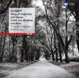 Warner Music EMI Classics / Warner Classics Songs Of Departure And Voyage CD Christoph Pregardien Schubert Romantiek Duits 74:43 Stereo