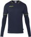Uhlsport Save Goalkeeper Shirt Navy Fluo Yellow XXL