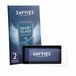 Savvies 2 Stuks Screenprotector - Fiat Grande Panda Hybrid 2025 Uconnect 5 Infotainment 10.25" - Film de protection Verre Transparent