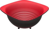 Tefal Ingenio Vergiet Zwart Kunststof Halfrond