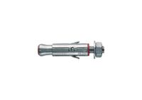 Fischer Zware stalen pluggen SLM 16 B met schroefdraad (10 stuks)