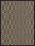vidaXL Tapis de porte 90x120 cm marron