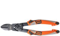 Zeck Hook Cutter Chroom / Black