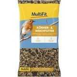 MultiFit zaden- en zachtvoer 2,5 kg