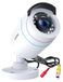 Merkloos ZOSI CCTV 2.0MP 1080P Full HD Outdoor Bullet bewakingscamera