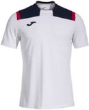 Joma Toledo T-shirt à manches courtes blanc L homme