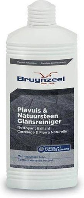Bruynzeel Glansreiniger Plavuis & Natuursteen