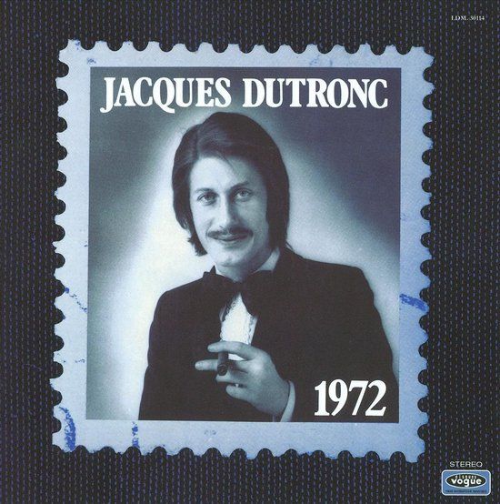 Jacques Dutronc - Volume 6: 1972 (Special Edition) - CD