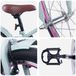 vidaXL Vélo enfant 20 pouces vert clair