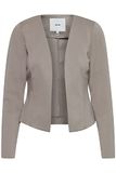 ICHI IHKATE SHORT BL Dames Blazers Driftwood XS