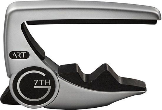 G7th Capo Performance 3 Steel String - Zwart