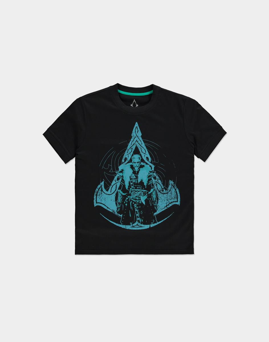 Difuzed Assasin's Creed Valhalla - Women's T-shirt