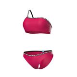Arena Solid damesbikini met één schouder