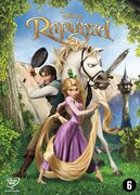 Walt Disney rapunzel dvd