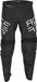 Acerbis MX K-Vented, pantalon textile, couleur : Noir, taille : 28