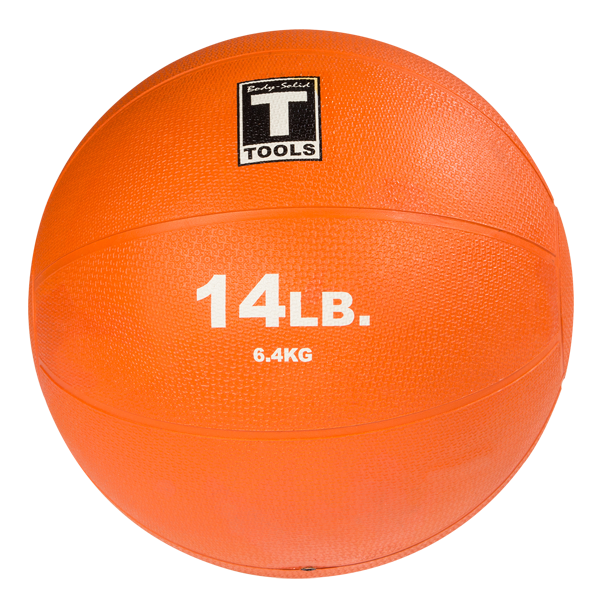 Body-Solid Medicine Ball - 6.4 kg