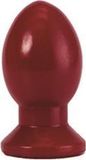 WAD Mister B Wholesale & Internet B.V. Mini Buttplug - Favor of the Emperor Plug S - Rood