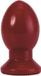 WAD Mister B Wholesale & Internet B.V. Mini Buttplug - Favor of the Emperor Plug S - Rood