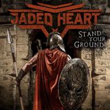 Suburban Jaded Heart Stand Your Ground